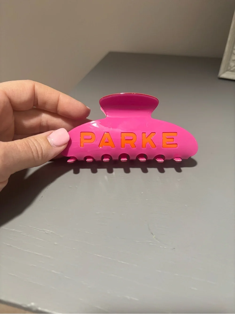 Parke x Dunkin clip